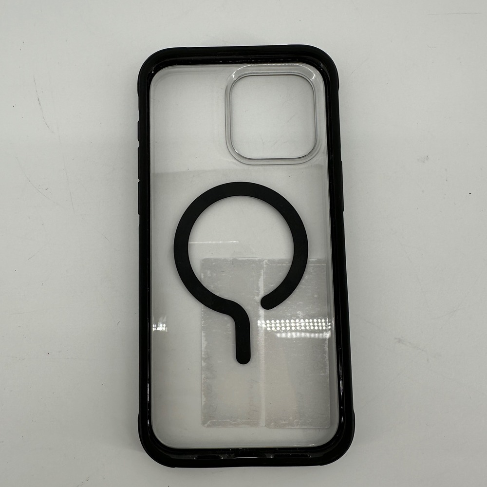 dbrand Ghost Case 2.0 for iPhone 15 Pro Max Clear MagSafe Bumper Cover